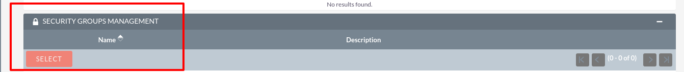 Users Roles ICTCRM3
