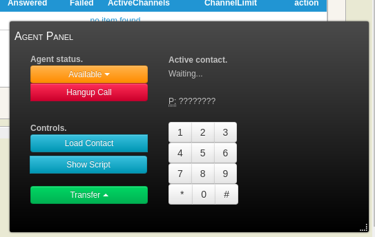 call center software
