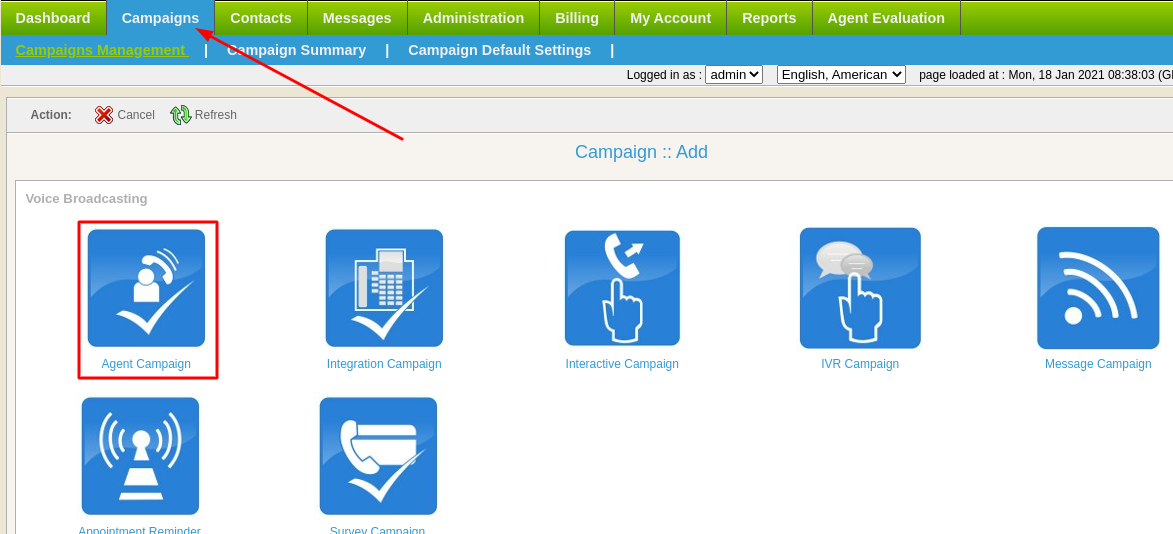 fax broadcasting software