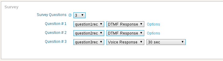 survey in ICTBroadcast