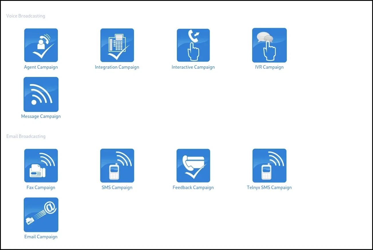 Multi level campaigns