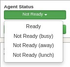 agent status