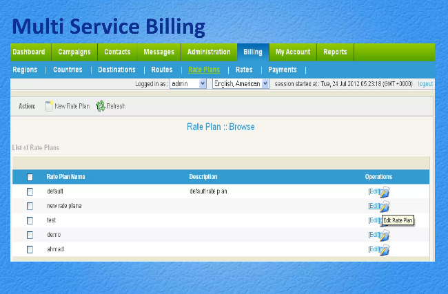 Billing And Payment Billing And Payment