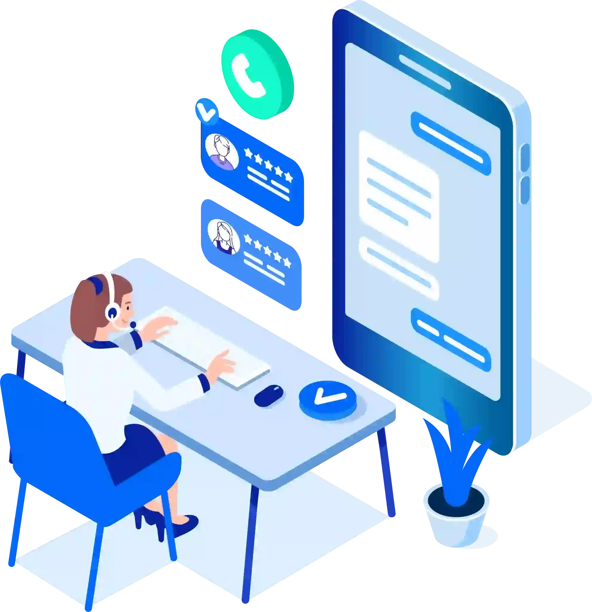 Advance blended call center software ictbroadcast 1 Advance blended call center software ictbroadcast