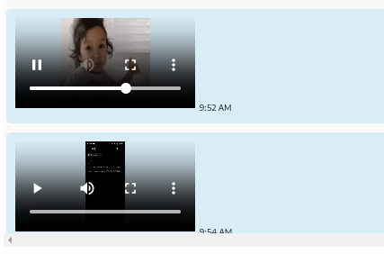video gift