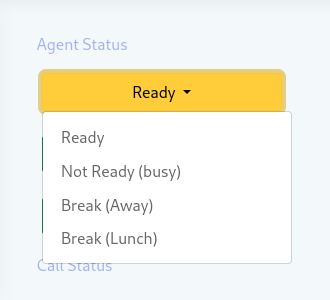 agent status