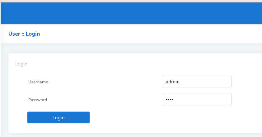 login user ictbroadcast
