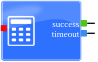 ICTBroadcast IVR node Get Input keypad digits