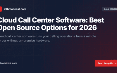 Cloud Call Center Software: Best Open Source Options for 2026